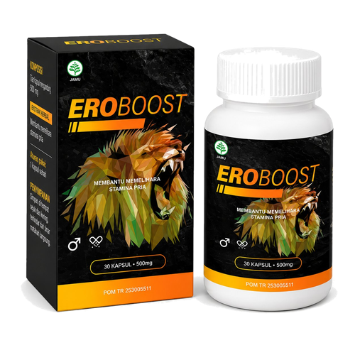 Eroboost Premium 30 kapsula